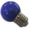 Rite Farm Products NEW LED 1 BLUE 1 WATT BROODER LIGHT ATTRACTION BULB FOR BABY CHICKS QUAIL DUCK