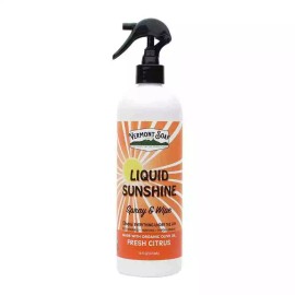 Vermont Soap - Liquid Sunshine Spray & Wipe - Surface Cleaner 16oz