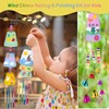FULAIERGD 3 Pack Wind Chime Making Kit for Kids- Wind