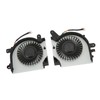 Goshyda Internal Replacement Laptop Fan for MS 17F3 with Improved