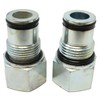 Power Beyond Adapter Plug for P40G Series Summit Monoblock Valves