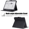 BOZHUORUI Case for Penstar eNote/Penstar eNote 2 Tablet ePaper, Rock