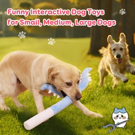 CuddleMallow Plush Cat Wand Toy – Cute Pink Cosplay Stick for Kitten Play, Soft Plush Toy for Cats, Chiikawa-Style Weapon for Pet Photography