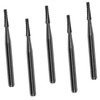 CHILDWEET 5pcs Windshield Repair Drill Bit for Automotive Chip and