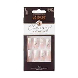 KISS Classy Nails Premium Stunning!
