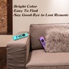 GMXT Remote Cover Glow in The Dark Compatible with Fire