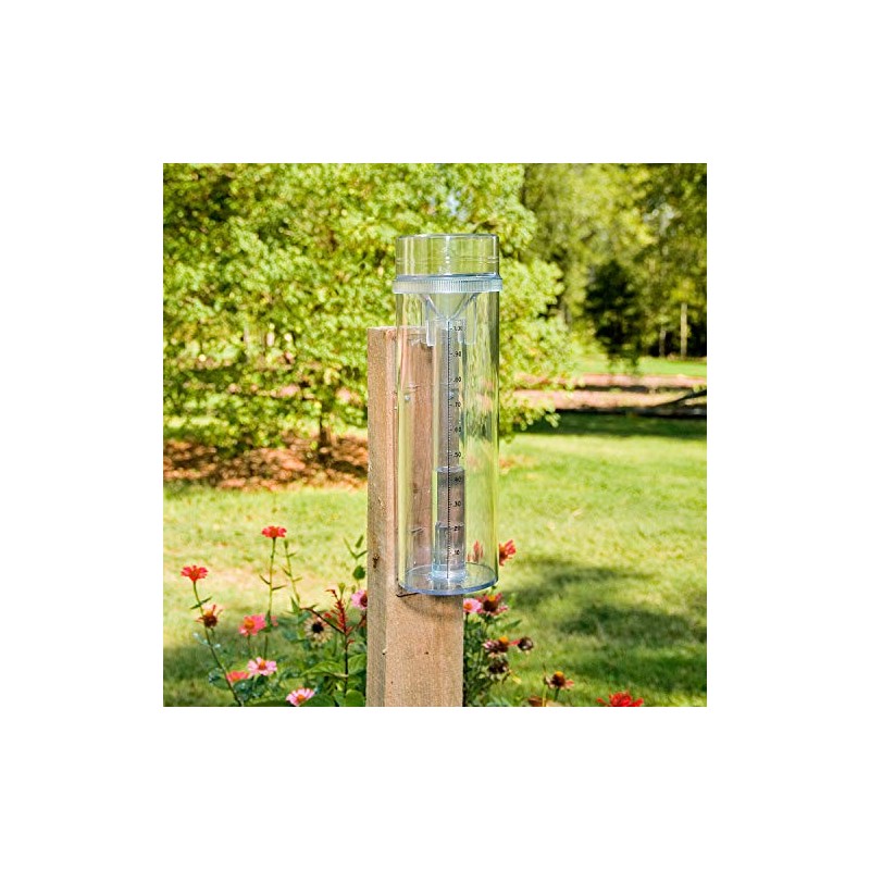Forestry Suppliers All-Weather Rain Gauge (Metric)