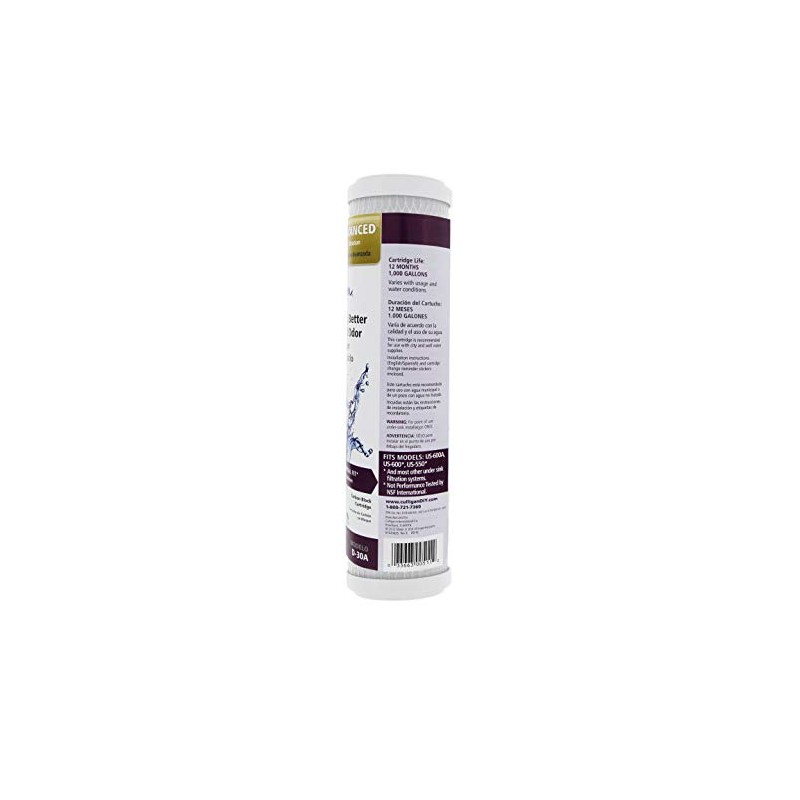 Culligan Level 2 Drinking Water Replacement Cartridge