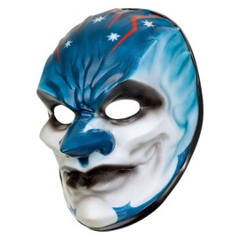DPI Merchandise Payday 2 Sydney Face Mask