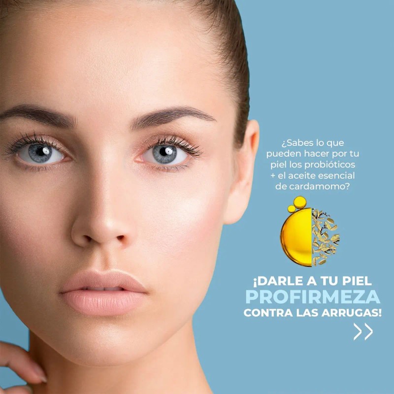 Kiotis Crema Facial Probiotics 50 G