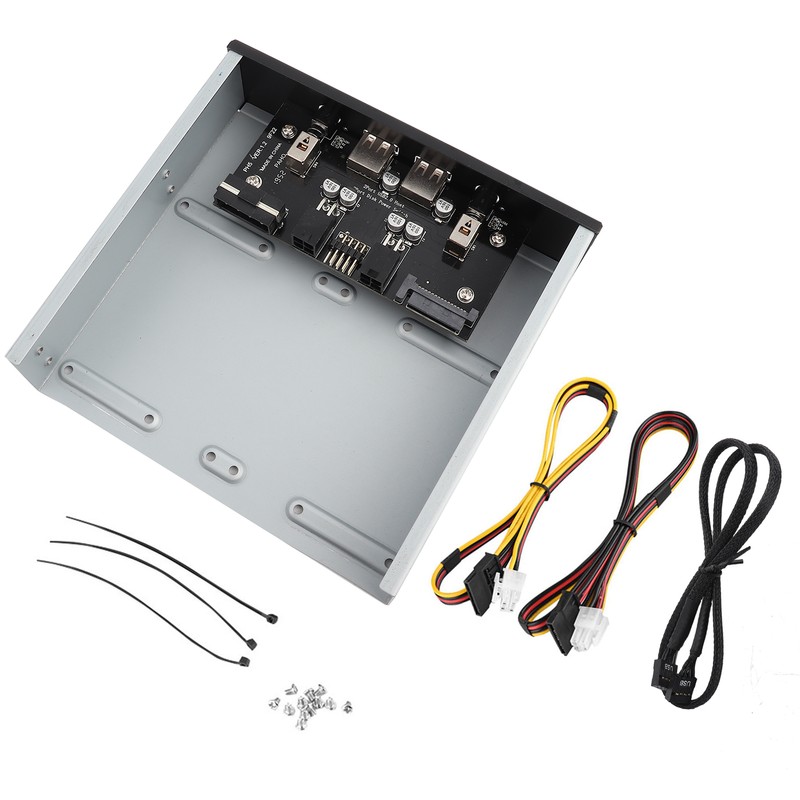 HDD Power Control Switch Hard Drive Selector SATA Drive Switcher