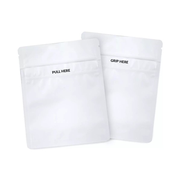 Loud Lock 100 Count Grip N Pull Mylar Bag 1/8