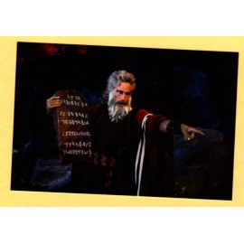 CHARLTON HESTON   CUSTOM NOVELTY  4X6 PHOTO POSTCARD