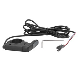 Electric Bike Thumb Throttle Antiskid Electric Scooter Thumb Accelerator with SM Connector for Conversion