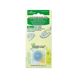 Rotary Cutter Blade Refill 28mm x 5