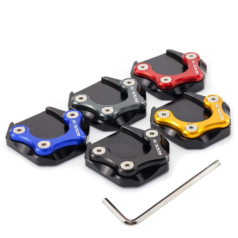 Suzuki GSX-S750GSX-S1000GSX-S1000F New Accessories Bracket Side Bracket Expansion Board Pad