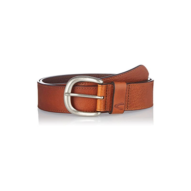 Camel Active Womenswear 3024109B41 Women's Belt, Cognac