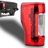 Nakuuly Tail Light Assembly Compatible With 2017 2018 2019 Ford