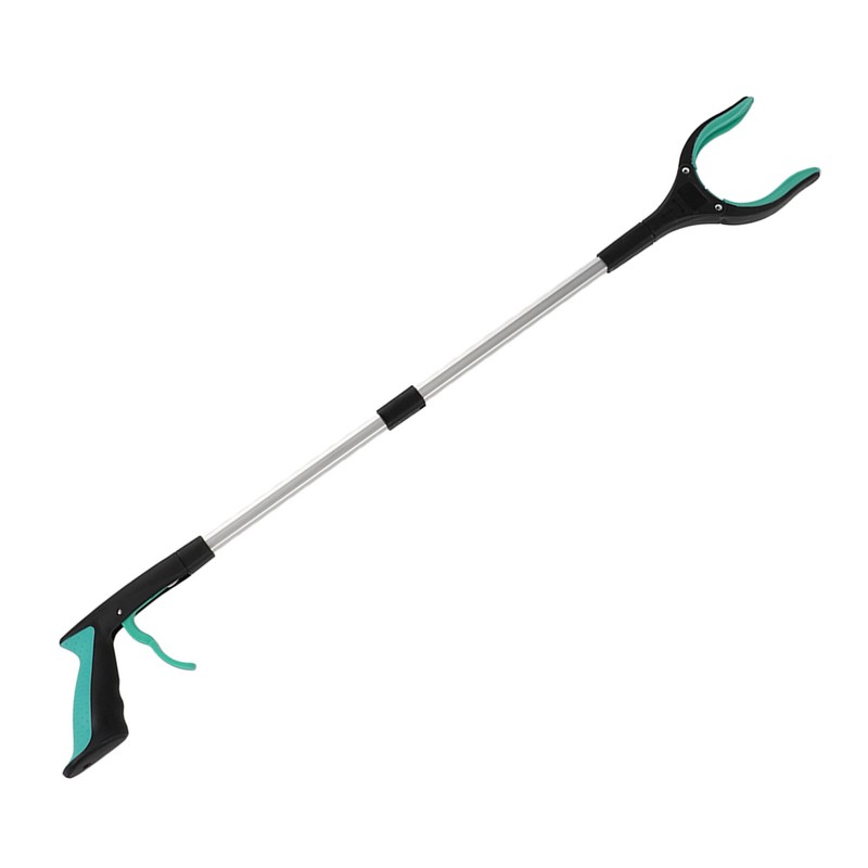 Grabber Reacher Tool Foldable Lightweight Rotational Multifunctional Handy Trash Claw