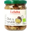 Olives Rondelle Green Black Olive Slices 2 x 210 g