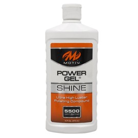 Motiv Power Gel Shine Bowling Ball Polish 16 oz. Bottle