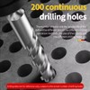 HUHAO 9/16 Inch x 6-9/32 Inch SDS Plus Masonry Drill