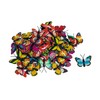 VBS XXL Butterfly Scatter Pieces 4.5 x 3.8 cm Plastic