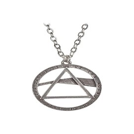 PINK FLOYD / Pink Floyd Dark Side Prism Pendant