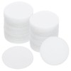 PATIKIL 2" Carpet Spot Markers, 50Pcs Circle Dot Markers Hook