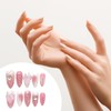 Korean Trend: Various Nail Tips, Long and Short Variations, 3D