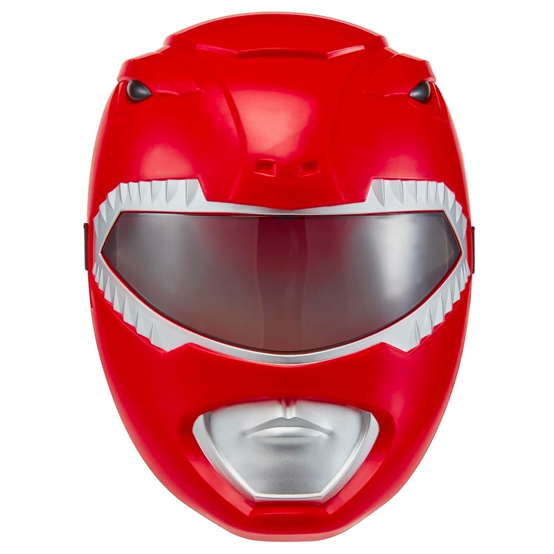 Power Rangers Mighty Morphin Re-Ignition - Red Ranger Role Play