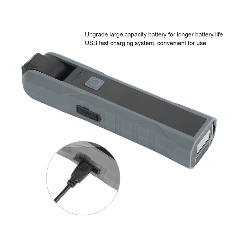 Multifunctional COB LED Folding Work Light Inspection Lamp USB Charging