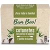 Cotonetes de Bambú Hisopos de Algodón 200 Pz Bam Boo!