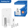 Gutter Mount Bracket for Eufy Security SoloCam S340 & E30