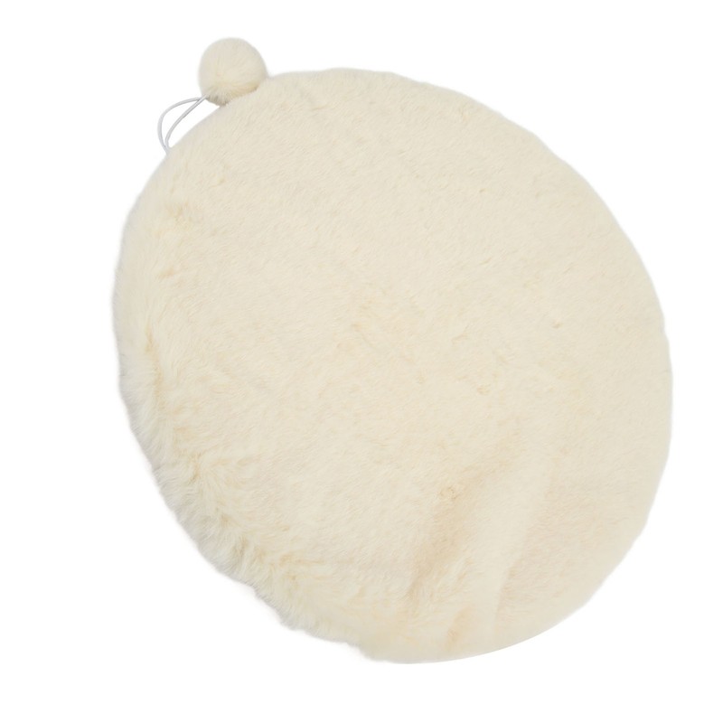Round Pet Sleeping Mat Warm Comfy Round Pet Bed Mat