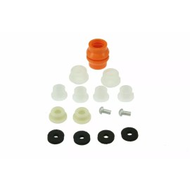URO Manual Transmission Gear Shifter Bushing Kit URO For VW Volkswagen Golf Jetta