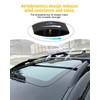 EZREXPM Cross Bars Roof Rack Fit for GMC Terrain 2018