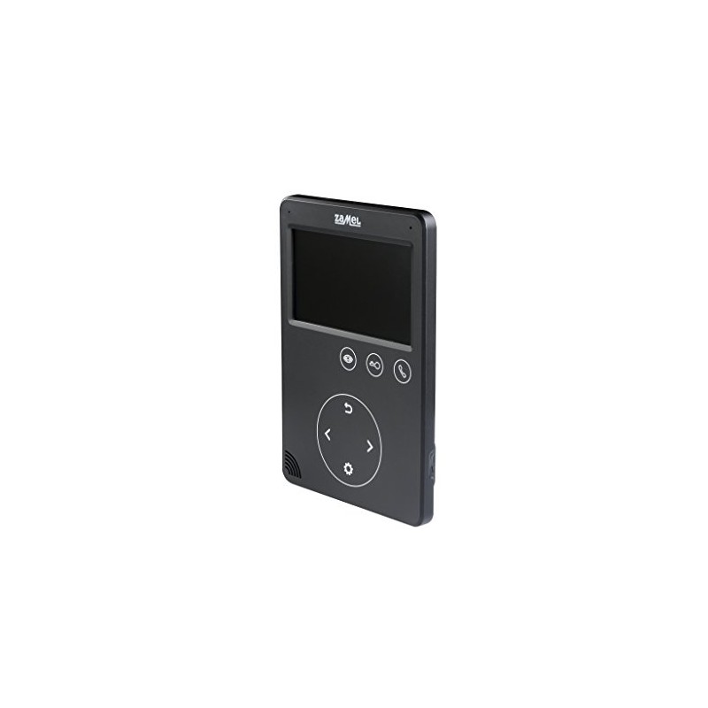 Entra VP-817B 4.3" Black Intercom