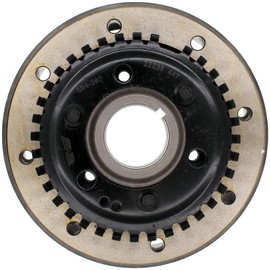 Dorman 594-390 Engine Harmonic Balancer Compatible with Select Ford Models