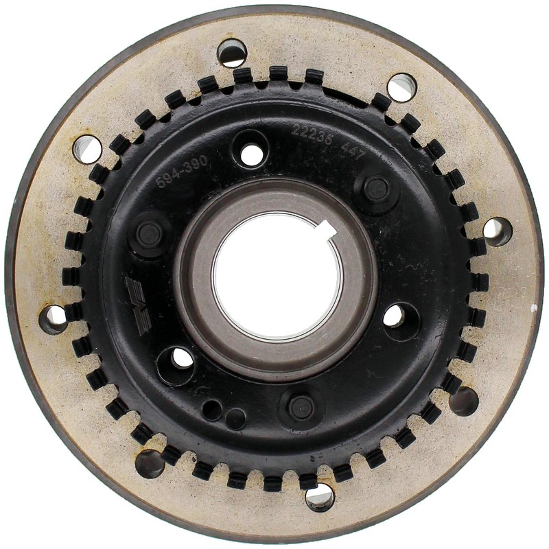 Dorman 594-390 Engine Harmonic Balancer Compatible with Select Ford Models
