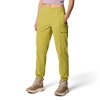 Mountain Hardwear Women's Dynama High Rise Utility Jogger, Moon Moss