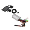 Electric Bike MTB Brushless Motor Controller Kit 24/36/48V 350W 3