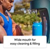 Takeya Sports Water Bottle with Spout Lid - Bottle with