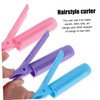 DECHOUS 9 Pcs Volumizing Hair Clips Fluffy Wave Hair Curlers