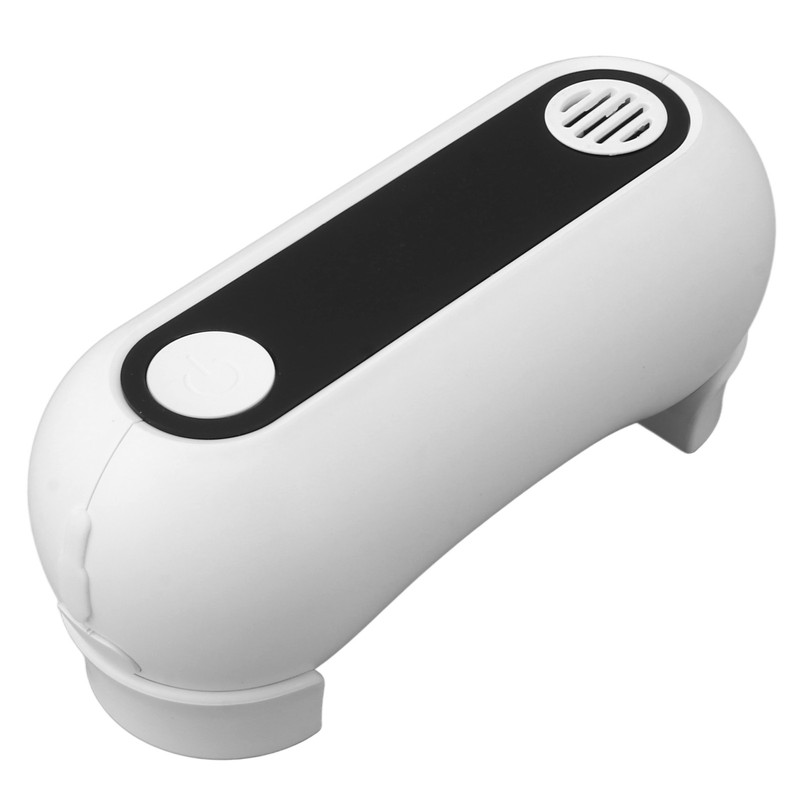 White Automatic Toilet Flusher Hands Free Non Touch Touchless 0.25S