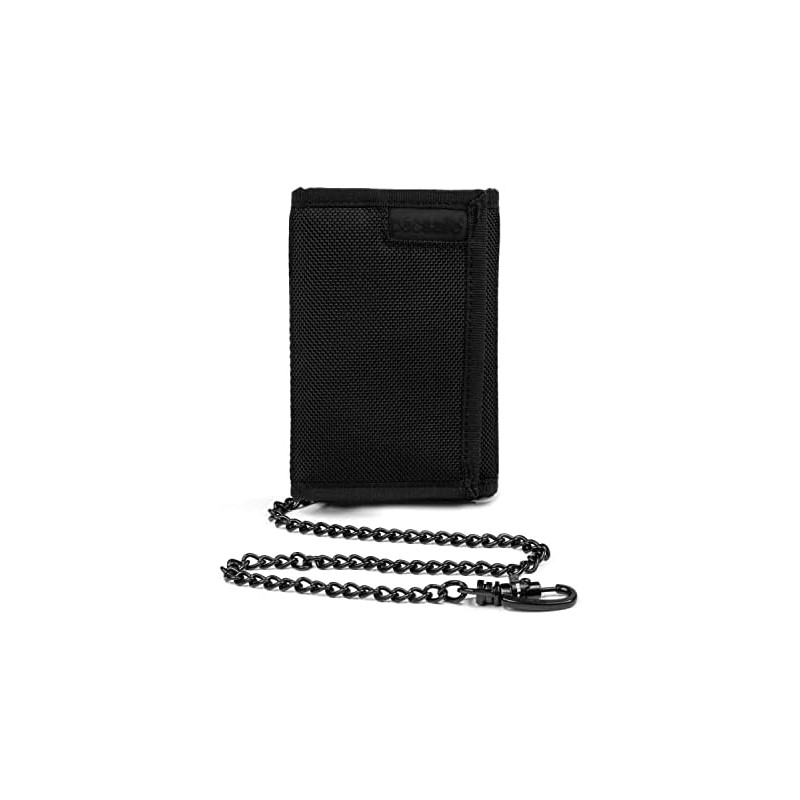 PacSafe Rfidsafe Z50 - portafolios de viaje con bloqueo de