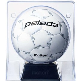Molten F2L500-W Soccer Ball, No. 2 Ball, Souvenir, Sign Ball, White, White