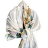 MAIRY Silk Woman Scarf Satin Ladies Scarves Lightweight Fashion Shawls
