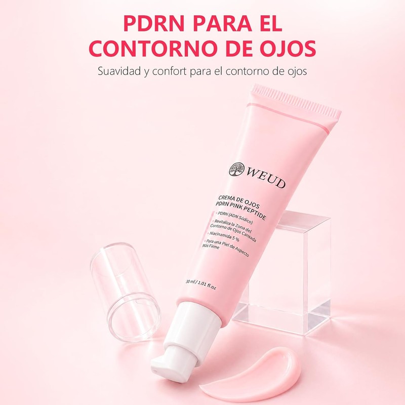 Skincare Coreano Kit PDRN 5 En 1 Salmon DNA PDRN