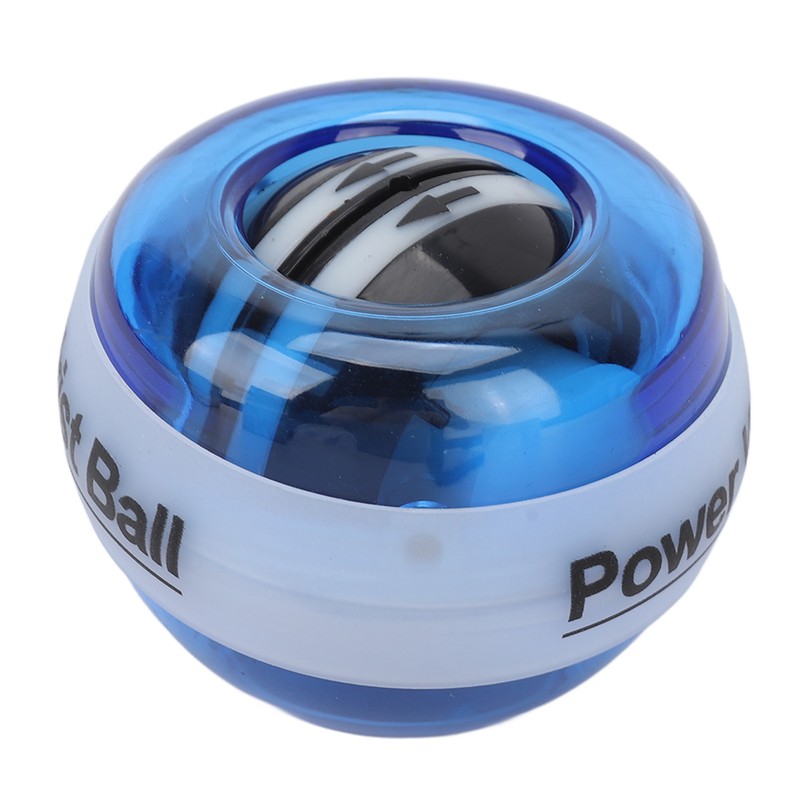 Power Wrist Ball Strengthener Trainer Portable Small Alleviate Discomfort Flexibility